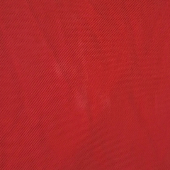 The Foundry Supply Mens Polo Shirt XLT Big And Tall Red Short Sleeve - Picture 2 of 5